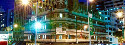 Nomads Brisbane Hostel