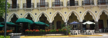 Best Western Plus Hotel Ceballos