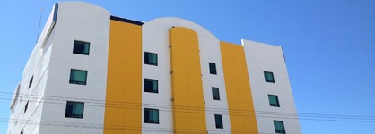 Hotel Misión Express Pachuca