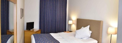 Le Palace Hotel