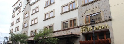 Hotel De Mendoza