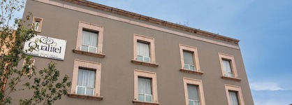 Hotel Qualitel Centro Histórico
