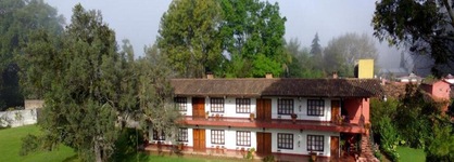 Mision Patzcuaro