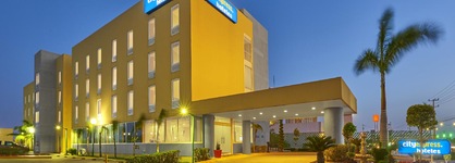 City Express Reynosa