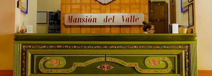 Hotel Mansion Del Valle