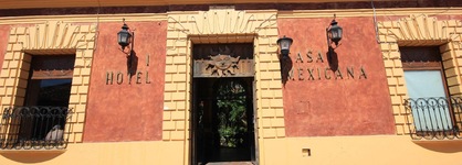 Casa Mexicana Hotel
