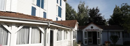 Comfort Hotel Strasbourg