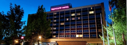 Mercure Strasbourg Palais Des Congres