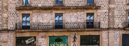 Capital O Hotel Victoria Morelia