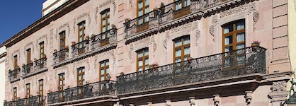Hotel Emporio Zacatecas