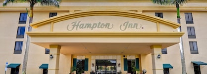 Hampton Inn Boca Raton