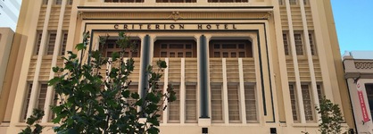 Criterion Hotel Perth