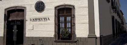 Casa Aspeytia Hotel Boutique