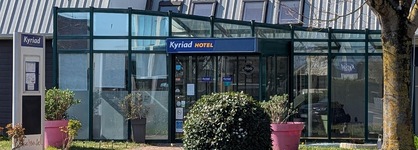 Hotel Kyriad Reims Est Parc Des Expositions