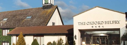 Oxford Belfry Hotel & Spa