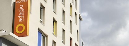 Aparthotel Adagio Access Paris Saint-Denis Pleyel