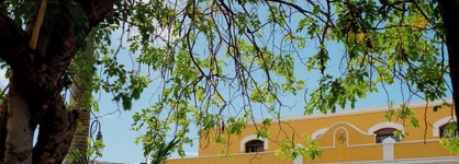 Hotel Plaza Campeche