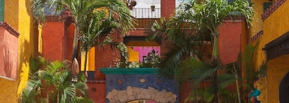 Hotel Hacienda Maria Bonita