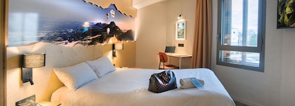 Ibis Styles Clermont Ferrand Le Brezet Aeroport