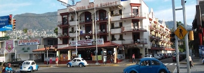 Hotel Hacienda Maria Eugenia Acapulco