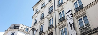 Hotel Littéraire Marcel Aymé