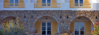 Mykonos Palace Beach Hotel