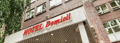 Hotel Domicil Hamburg By Golden Tulip