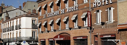 Hotel Le Clocher De Rodez