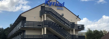 Hotel Kyriad Lille Nord - Roncq