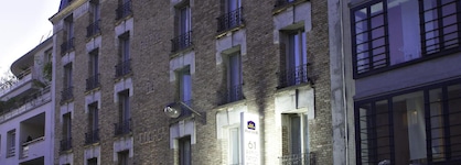 Best Western Plus 61 Paris Nation Hôtel