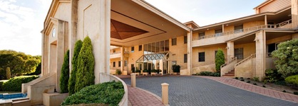 Abbey Beach Resort
