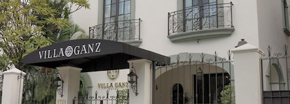 Villa Ganz Boutique Hotel
