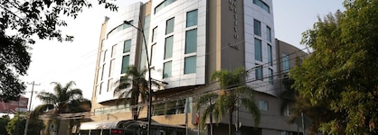 Mesón Ejecutivo Guadalajara - Nuevo Consulado Americano Monraz