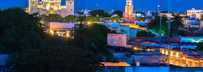Hotel Ambassador Merida