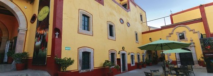Hotel Mesón De Jobito