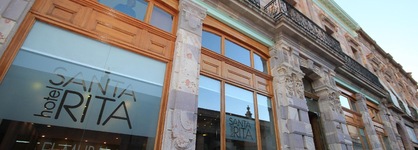 Santa Rita Hotel Del Arte