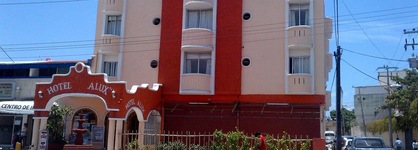 Hotel Alux Cancun