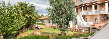Alkion Hotel Sidari