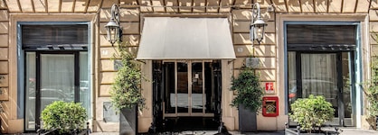 Hotel Villafranca Rome