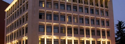 Mercure Roma Piazza Bologna