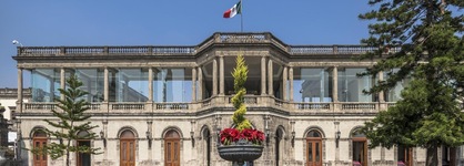 Nh Collection Mexico City Santa Fé
