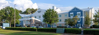 Fairfield Inn By Marriott Savannah Airport