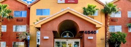 Best Western Plus North Las Vegas Inn & Suites