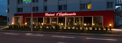 Brit Hotel Toulouse Colomiers – L’Esplanade
