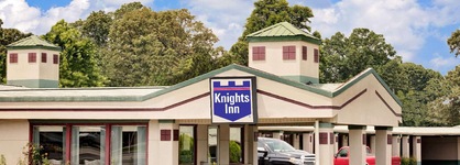 Knights Inn Madison Heights Lynchburg
