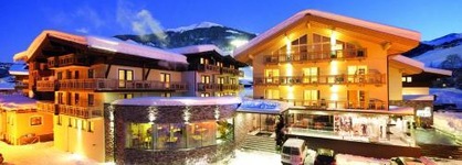 Hotel Alpina