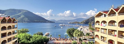 Hotel Golmar Beach