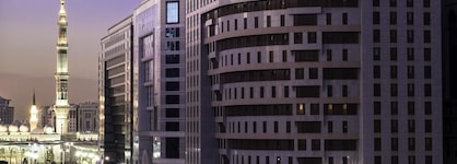 Intercontinental Dar Al Hijra Madinah By Ihg