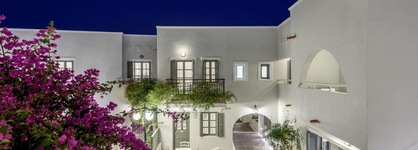 Nissia Kamares Hotel Apartments