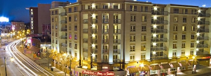 Hampton Inn & Suites Memphis-Beale Street